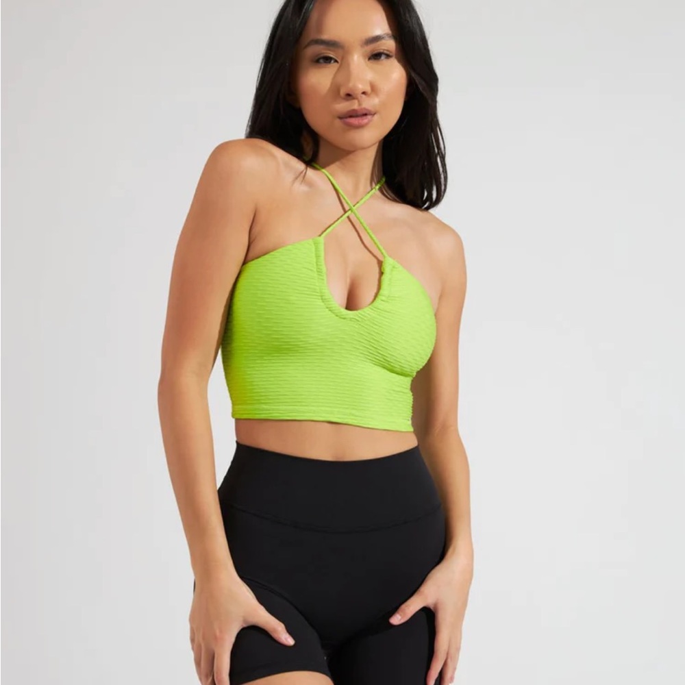 Buffbunny crop top